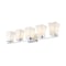 Z-Lite Darcy 5 Light Vanity, Chrome & Etched Opal 1939-5V-CH - alternate 6